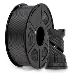 CoLiDo 3D PLA Filament Black 1.75mm Diameter, 1KG