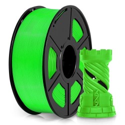 CoLiDo 3D PLA Filament Green 1.75mm Diameter, 1KG