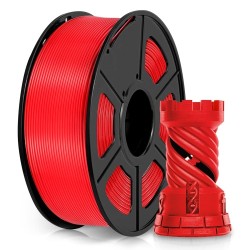CoLiDo 3D PLA Filament Red 1.75mm Diameter, 1KG