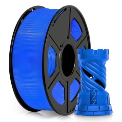 CoLiDo 3D PLA Filament Blue 1.75mm Diameter, 1KG