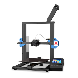 3D Spausdintuvas CoLiDo 3D Desktop Printer DIY 3.0 S EU Black