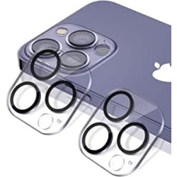 Ecost YOFOKO fotoaparato ekrano apsauga, suderinama su iPhone 14 Pro 6,1 colio / 14 Pro Max 6,7 coli