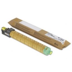 Ricoh MP C5501 (842049) (Alt: 841457) kasetė lazeriniams spausdintuvams, geltona (18000 psl.) (SPEC)