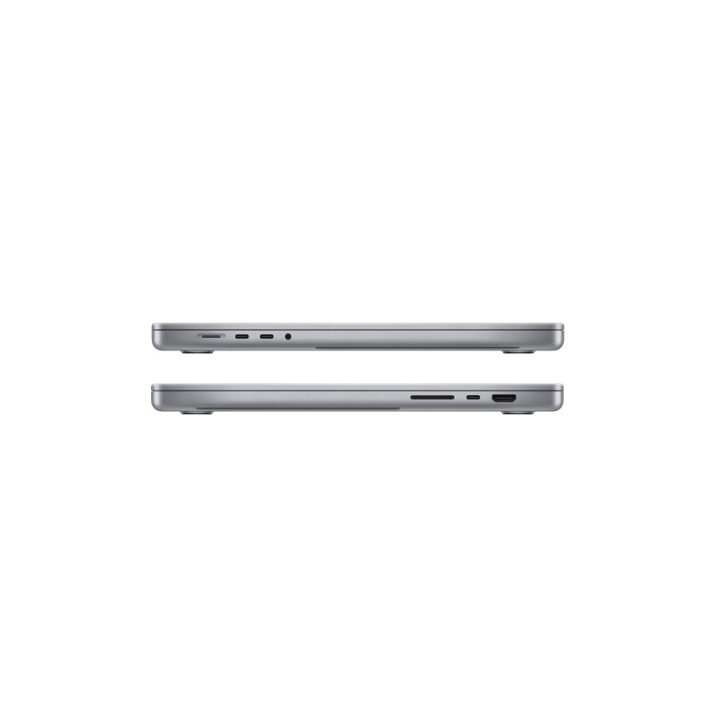 Nešiojamas kompiuteris MacBook Pro 16inch M2 Max 12-core CPU 38-core GPU/96GB/4TB SSD/Space Gray/INT