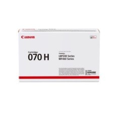 Canon CRG 070 H (5640C002) kasetė lazeriniams spausdintuvams, Juoda (10200 psl.)