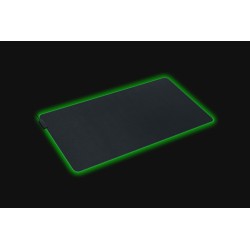 Razer Goliathus Chroma Žaidimų pelės kilimėlis 3XL, 1200 x 550 x 3.5 mm, Juoda