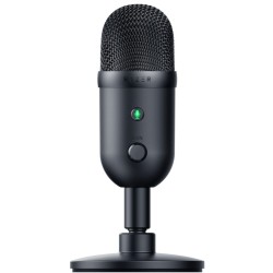 Mikrofonas Razer Seiren V2 X Streaming Microphone, Laidinis, Juoda