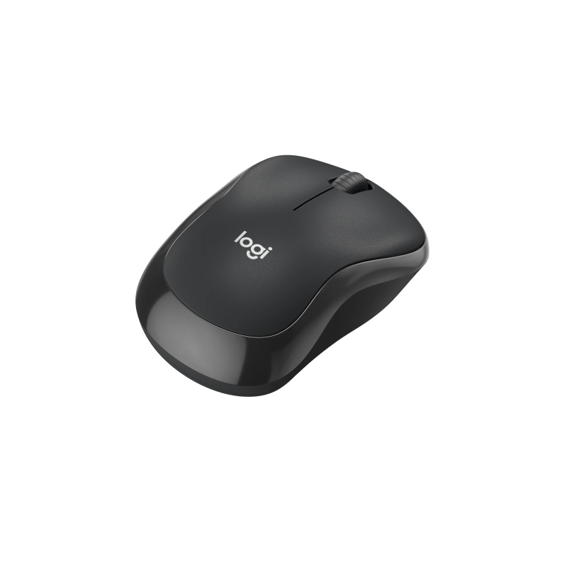 Logitech M240 Belaidė pelė, Bluetooth, Silent, Graphite