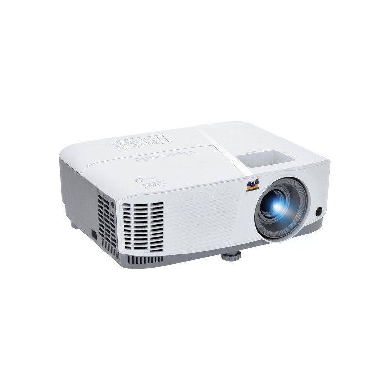 Projektorius ViewSonic PA503W DLP 3D 3800 ANSI lumens WXGA (1280 x 800) 16:10