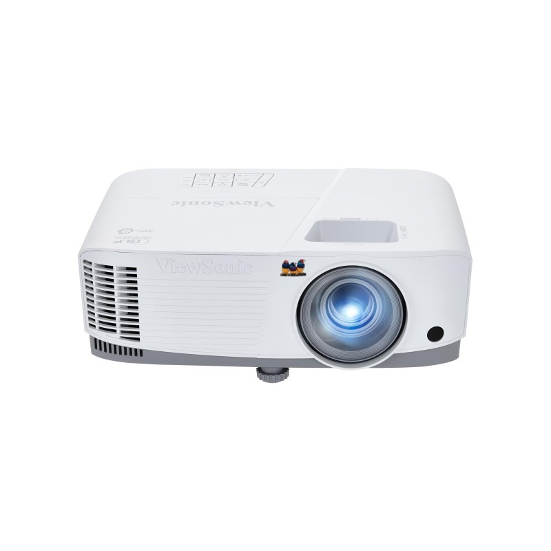 Projektorius ViewSonic PA503W DLP 3D 3800 ANSI lumens WXGA (1280 x 800) 16:10