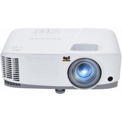 Projektorius ViewSonic PA503W DLP 3D 3800 ANSI lumens WXGA (1280 x 800) 16:10