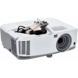 Projektorius ViewSonic PA503W DLP 3D 3800 ANSI lumens WXGA (1280 x 800) 16:10