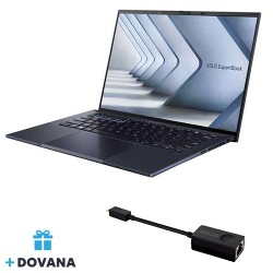 Asus ExpertBook B9 B9403CVA-KM0118X Nešiojamas kompiuteris 14'' OLED WQXGA+, i5-1335U 16GB SSD 512GB