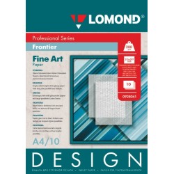 Fotopopierius Lomond Fine Art Paper Design Frontier Blizgus 200 g/m2 A4, 10 lapų