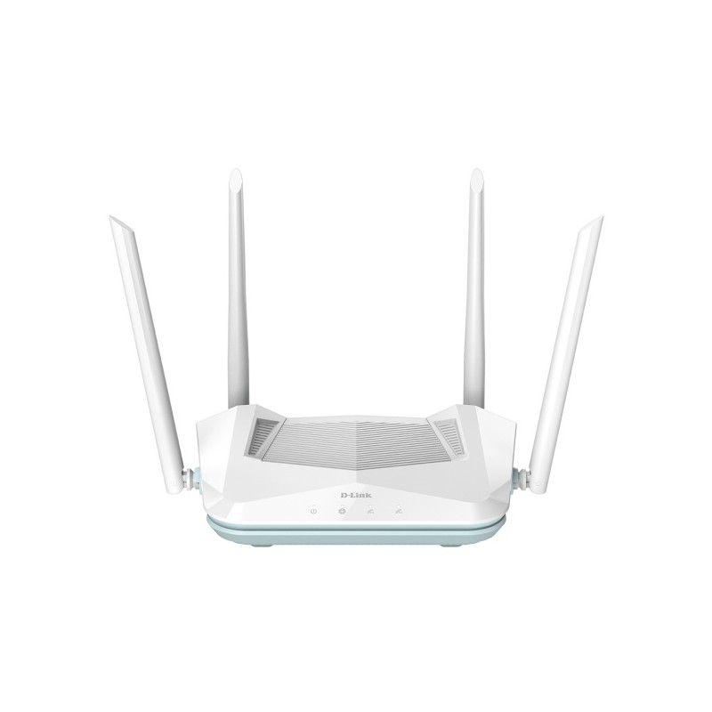 D-Link R15 EAGLE PRO AI AX1500 Wireless Smart Router Maršrutizatorius