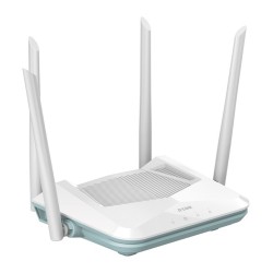 D-Link R15 EAGLE PRO AI AX1500 Wireless Smart Router Maršrutizatorius