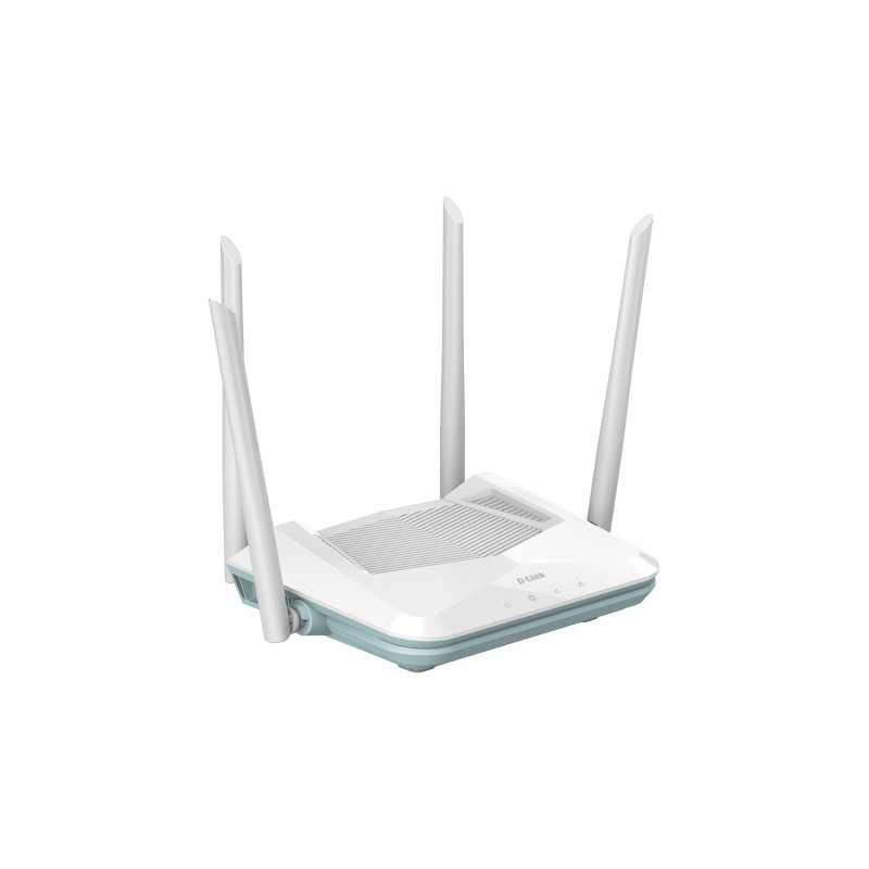 D-Link R15 EAGLE PRO AI AX1500 Wireless Smart Router Maršrutizatorius