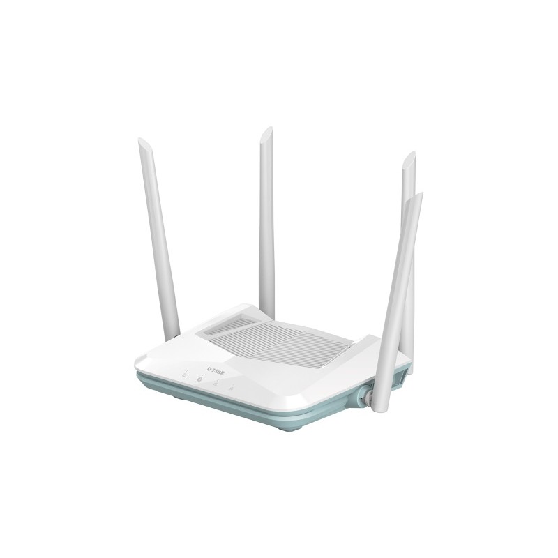 D-Link R15 EAGLE PRO AI AX1500 Wireless Smart Router Maršrutizatorius