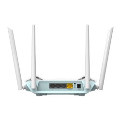 D-Link R15 EAGLE PRO AI AX1500 Wireless Smart Router Maršrutizatorius