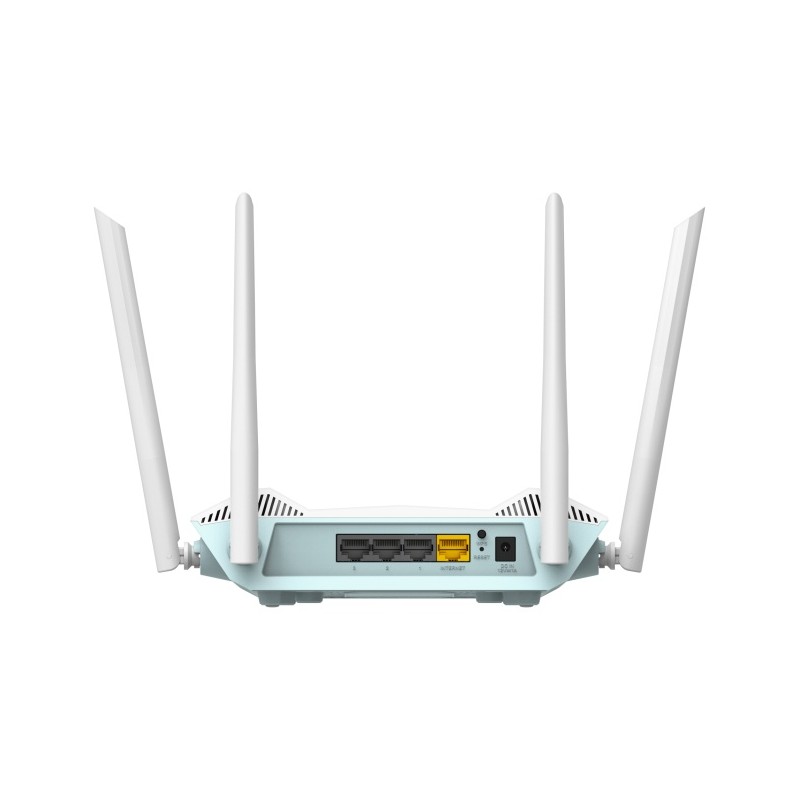 D-Link R15 EAGLE PRO AI AX1500 Wireless Smart Router Maršrutizatorius