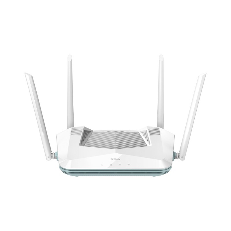 D-Link R32 EAGLE PRO AI AX3200 Wireless Smart Router Maršrutizatorius