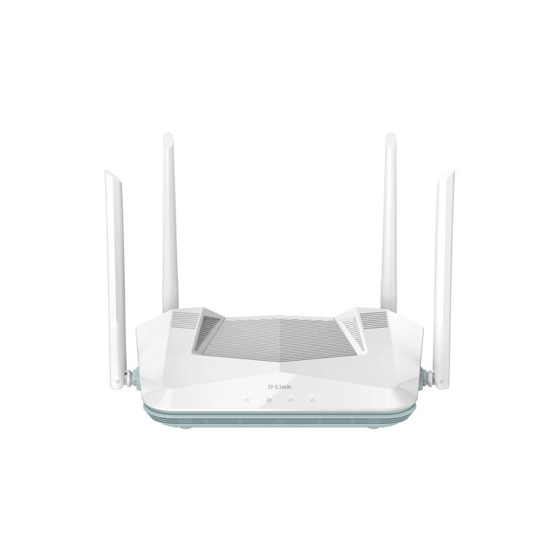 D-Link R32 EAGLE PRO AI AX3200 Wireless Smart Router Maršrutizatorius