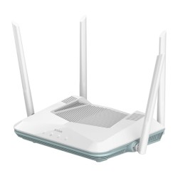 D-Link R32 EAGLE PRO AI AX3200 Wireless Smart Router Maršrutizatorius