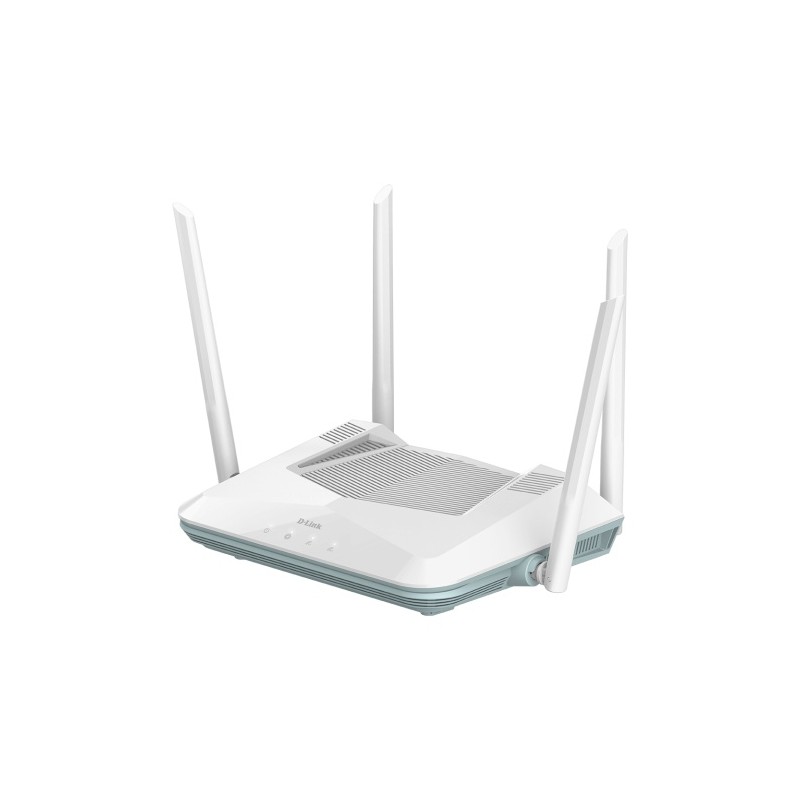 D-Link R32 EAGLE PRO AI AX3200 Wireless Smart Router Maršrutizatorius