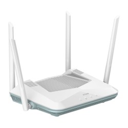 D-Link R32 EAGLE PRO AI AX3200 Wireless Smart Router Maršrutizatorius