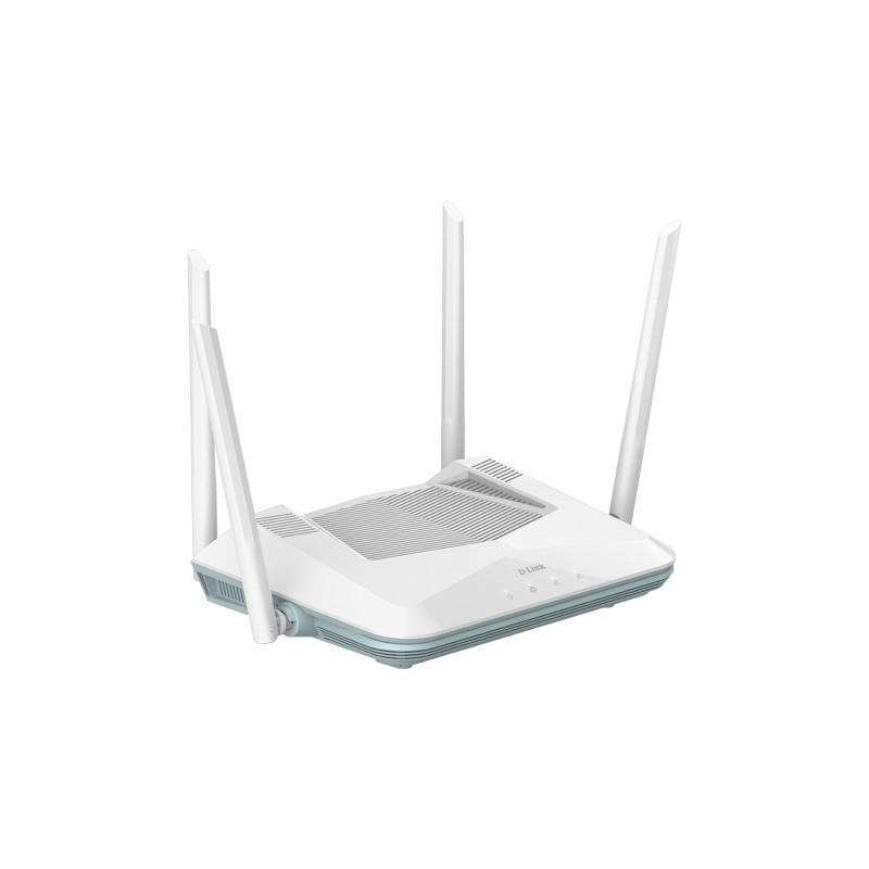 D-Link R32 EAGLE PRO AI AX3200 Wireless Smart Router Maršrutizatorius