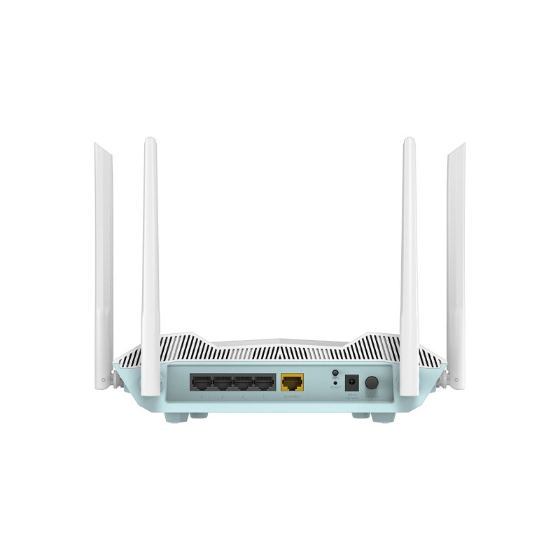 D-Link R32 EAGLE PRO AI AX3200 Wireless Smart Router Maršrutizatorius