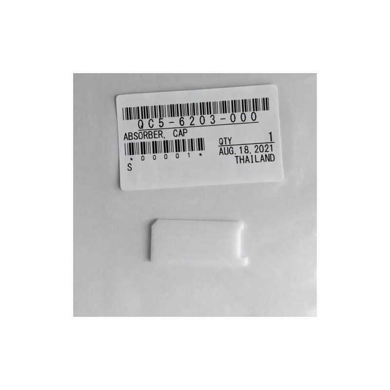 Canon QC5-6203-000 Cap absorber