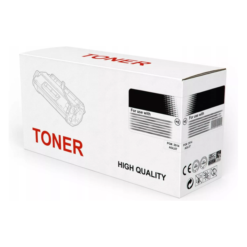 Neoriginali Triumph Adler - Utax P-C 3065/ 3061/ 3060 PK5011Y, geltona kasetė