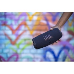 JBL Charge 5 Nešiojama garso kolonėlė, Wired & Wireless, Bluetooth, Black