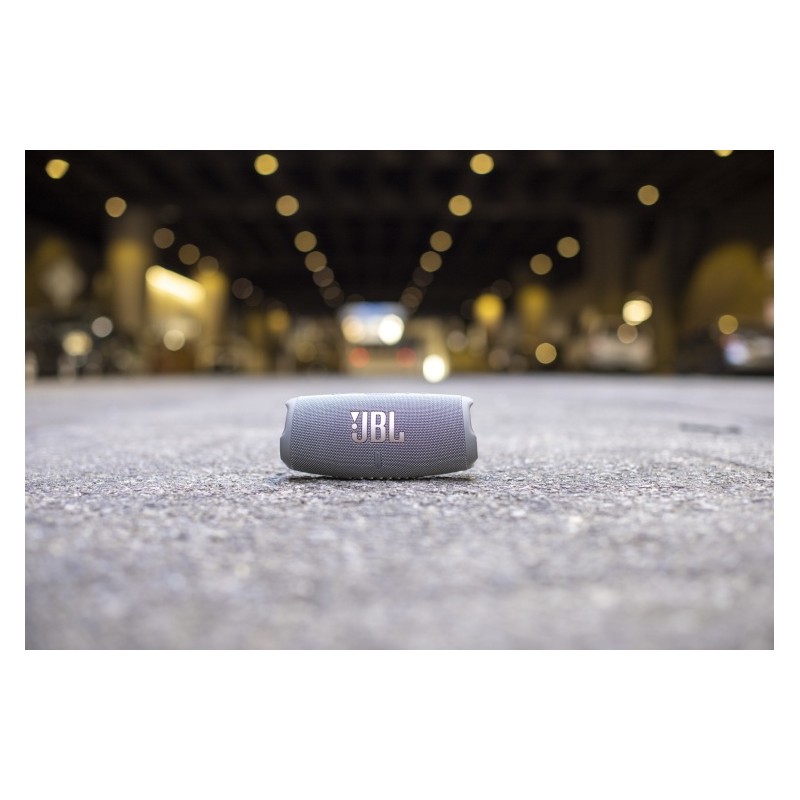 JBL Charge 5 Nešiojama garso kolonėlė, Wired & Wireless, Bluetooth, Black