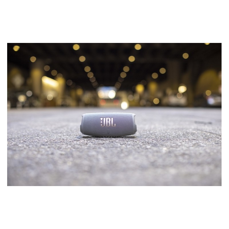 JBL Charge 5 Nešiojama garso kolonėlė, Wired & Wireless, Bluetooth, Mėlyna