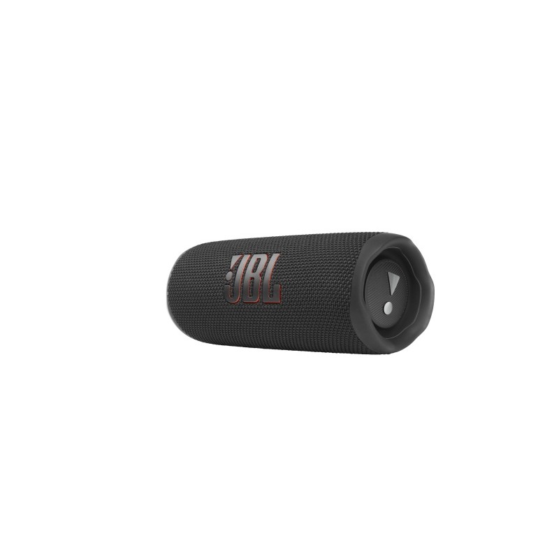 JBL Flip 6 Nešiojama garso kolonėlė, Wireless, Bluetooth, Juoda