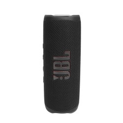 JBL Flip 6 Nešiojama garso kolonėlė, Wireless, Bluetooth, Juoda