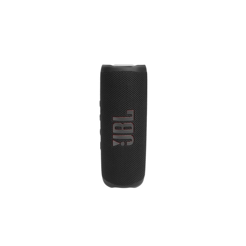 JBL Flip 6 Nešiojama garso kolonėlė, Wireless, Bluetooth, Juoda