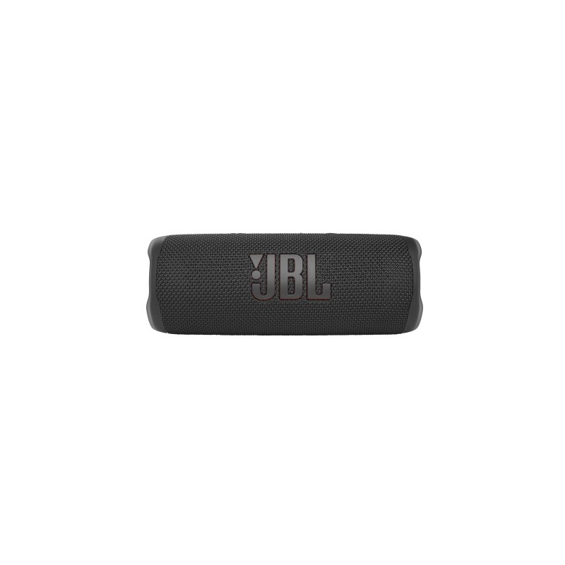 JBL Flip 6 Nešiojama garso kolonėlė, Wireless, Bluetooth, Juoda