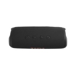 JBL Flip 6 Nešiojama garso kolonėlė, Wireless, Bluetooth, Juoda