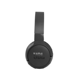 JBL Tune 660NC Belaidės/Laidinės ausinės, Bluetooth, 3.5mm jack, Juoda