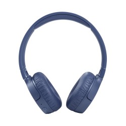 JBL Tune 660NC Belaidės/Laidinės ausinės, Bluetooth, 3.5mm jack, Mėlyna