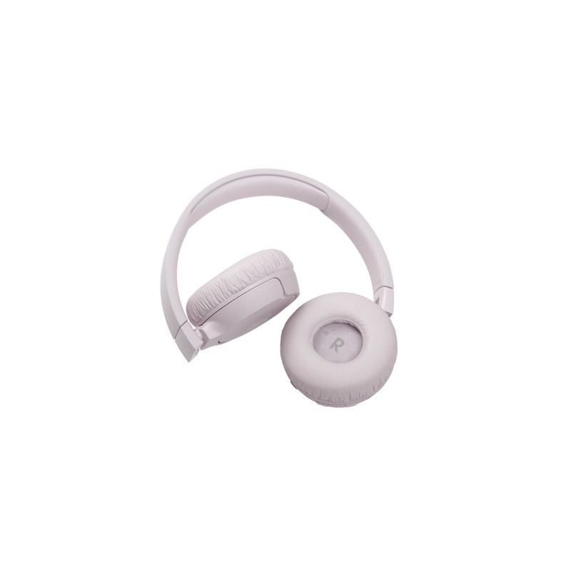 JBL Tune 660NC Belaidės/Laidinės ausinės, Bluetooth, 3.5mm jack, Pink