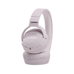 JBL Tune 660NC Belaidės/Laidinės ausinės, Bluetooth, 3.5mm jack, Pink