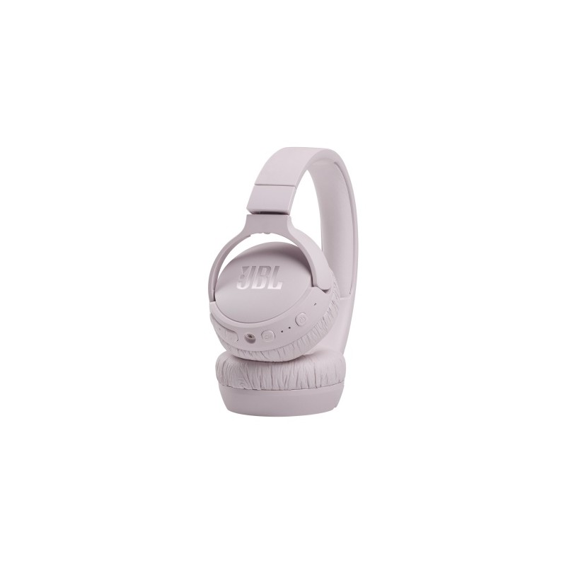 JBL Tune 660NC Belaidės/Laidinės ausinės, Bluetooth, 3.5mm jack, Pink