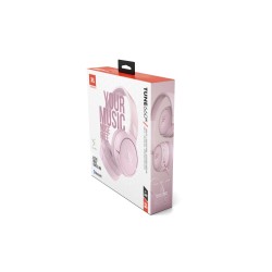 JBL Tune 660NC Belaidės/Laidinės ausinės, Bluetooth, 3.5mm jack, Pink