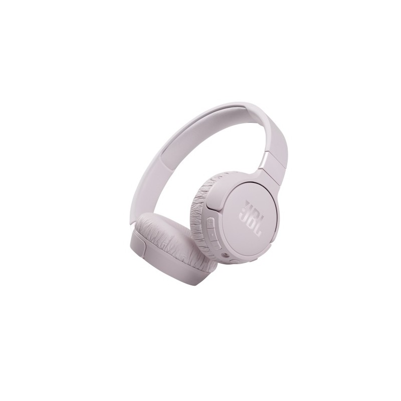 JBL Tune 660NC Belaidės/Laidinės ausinės, Bluetooth, 3.5mm jack, Pink