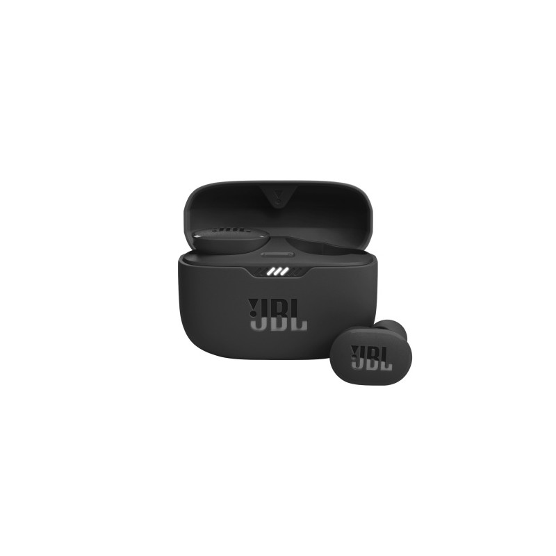 JBL Tune 130NC TWS Belaidės ausinės Earbuds, Bluetooth, Juoda