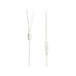 JBL Tune 110 Laidinės ausinės, 3.5mm jack, Balta